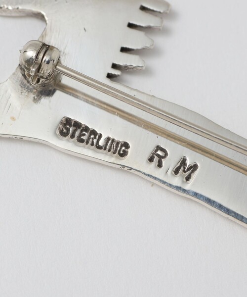 HARPO PARIS＞HORSE ブローチ（ブローチ/コサージュ）｜Harpo（アルポ