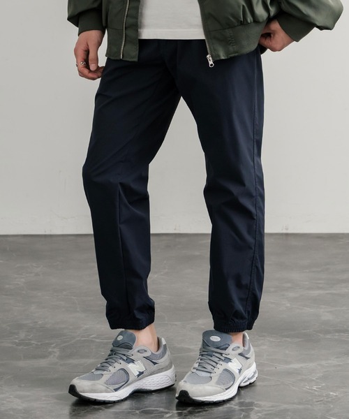 GERRY ジェリー 撥水 ストレッチ ワンポイントロゴ刺繍クライミング