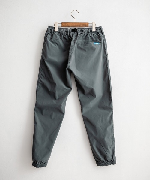 GERRY ジェリー 撥水 ストレッチ ワンポイントロゴ刺繍クライミング