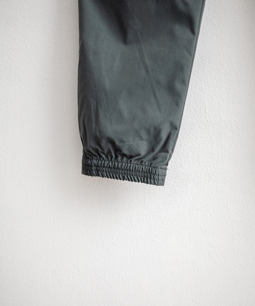 GERRY ジェリー 撥水 ストレッチ ワンポイントロゴ刺繍クライミング