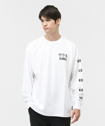 ディーシーシューズ  25 PLAYTIME LS アウトドアカジュアル 長袖Tシャツ
