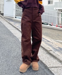 3.3 Field Trip  | 3.3 Field Trip／コーデュロイバレルパンツ(その他パンツ)