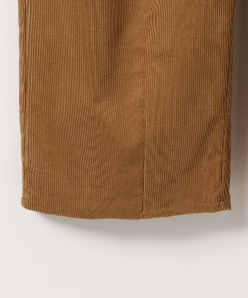 3.3 Field Trip （3.3フィールドトリップ）の「3.3 Field Trip／コーデュロイバレルパンツ（その他パンツ・レディース・ブラウン/キャメル・FREE）」の17枚目の写真
