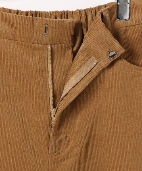 3.3 Field Trip （3.3フィールドトリップ）の「3.3 Field Trip／コーデュロイバレルパンツ（その他パンツ・レディース・ブラウン/キャメル・FREE）」の19枚目の写真