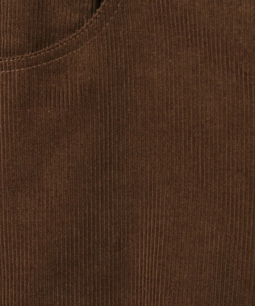 3.3 Field Trip （3.3フィールドトリップ）の「3.3 Field Trip／コーデュロイバレルパンツ（その他パンツ・レディース・ブラウン/キャメル・FREE）」の20枚目の写真
