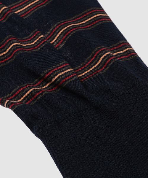 DRIES VAN NOTEN（ドリスヴァンノッテン）の「TIBA 2700 W.K.TOP（Tシャツ/カットソー・レディース・ネイビー・ONE SIZE）」の7枚目の写真
