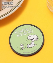 GLOBAL WORK（グローバルワーク）の「PEANUTS/ラバーコースター/593180（キッチンツール）」