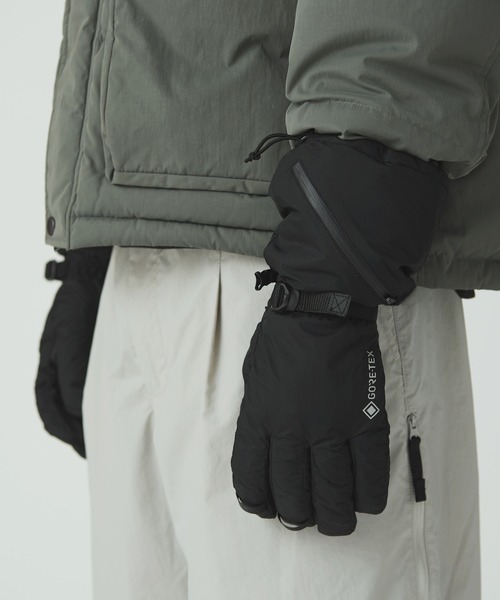 Snow Peak / GORE-TEX Gloves ゴアテックスグローブ（手袋）｜Snow