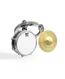 ESTNATION（エストネーション）の「Meta[l]morphose / キーホルダー ドラム（キーホルダー）」