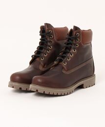 Timberland | Timberland ティンバーランド 6 IN PREMIUM BOOT FG 6インチ プレミアム ブーツ A2P6W-EIU M BRN FL GRN BL(ブーツ)