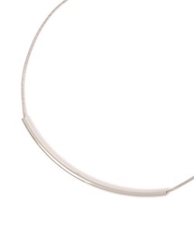 GLOBAL WORK | ステンレスパイプショートネックレス／602488(ネックレス)