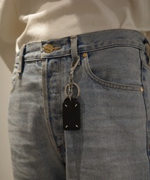Maison Margiela(メゾンマルジェラ)のMaison Margiela DOUBLE TAG KEYRING SMALL(キーホルダー)