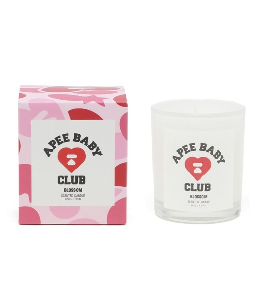 激レアA BATHING APE アベイシングエイプファイヤーガーデンキャンドル 激レアA BATHING APE アベイシングエイプファイヤーガーデンキャンドル