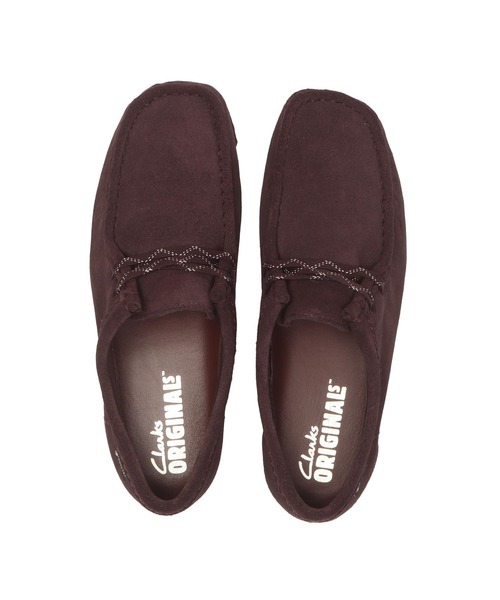 W WALLABEE GTX 26183812（モカシン/デッキシューズ）｜Clarks
