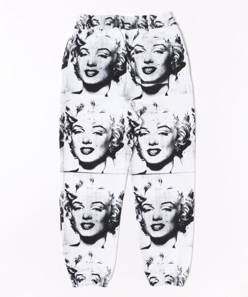 VAQUERA（バケラ）の「VAQUERA/ヴァケラ/MARILYN SWEAT PANTS KNIT