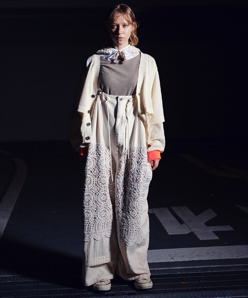 masterkey（マスターキー）の「mp14331-GDC-PT サロペットパンツ(MK26S-P-09)（サロペット/オーバーオール・メンズ・キナリ・FREE）」の18枚目の写真