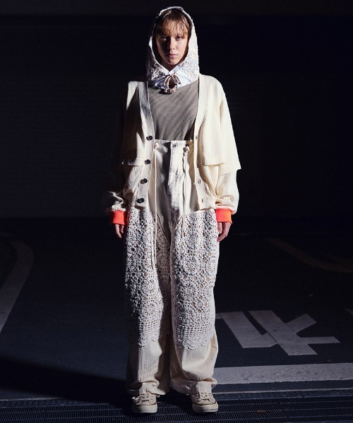 masterkey（マスターキー）の「mp14331-GDC-PT サロペットパンツ(MK26S-P-09)（サロペット/オーバーオール・メンズ・キナリ・FREE）」の19枚目の写真