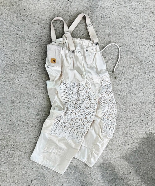 masterkey（マスターキー）の「mp14331-GDC-PT サロペットパンツ(MK26S-P-09)（サロペット/オーバーオール・メンズ・キナリ・FREE）」の20枚目の写真