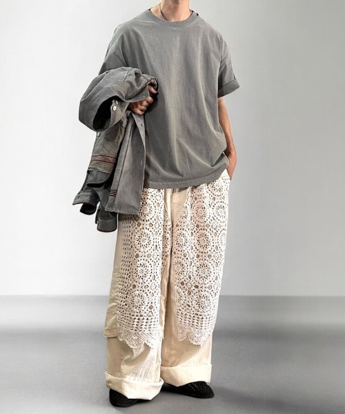 masterkey（マスターキー）の「mp14331-GDC-PT サロペットパンツ(MK26S-P-09)（サロペット/オーバーオール・メンズ・キナリ・FREE）」の21枚目の写真