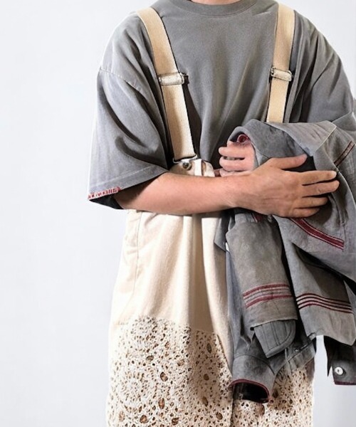 masterkey（マスターキー）の「mp14331-GDC-PT サロペットパンツ(MK26S-P-09)（サロペット/オーバーオール・メンズ・キナリ・FREE）」の22枚目の写真