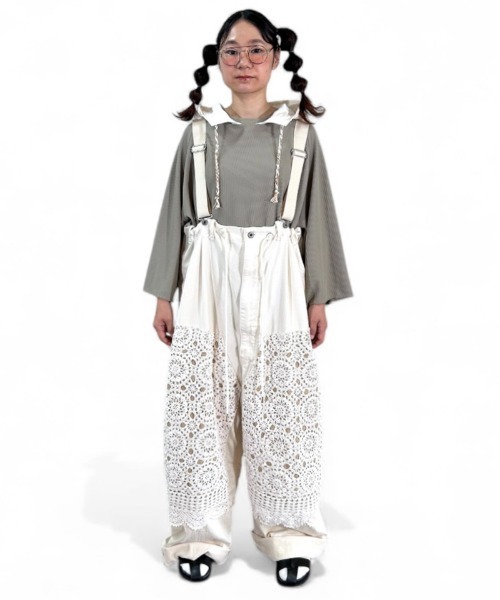 masterkey（マスターキー）の「mp14331-GDC-PT サロペットパンツ(MK26S-P-09)（サロペット/オーバーオール・メンズ・キナリ・FREE）」の6枚目の写真