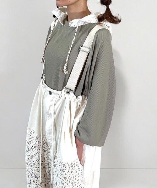 masterkey（マスターキー）の「mp14331-GDC-PT サロペットパンツ(MK26S-P-09)（サロペット/オーバーオール・メンズ・キナリ・FREE）」の9枚目の写真