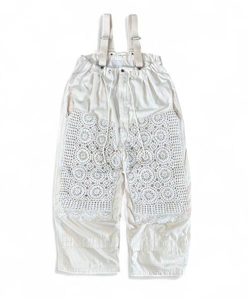 masterkey（マスターキー）の「mp14331-GDC-PT サロペットパンツ(MK26S-P-09)（サロペット/オーバーオール・メンズ・キナリ・FREE）」の10枚目の写真