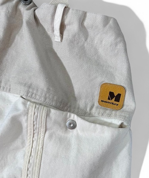 masterkey（マスターキー）の「mp14331-GDC-PT サロペットパンツ(MK26S-P-09)（サロペット/オーバーオール・メンズ・キナリ・FREE）」の15枚目の写真