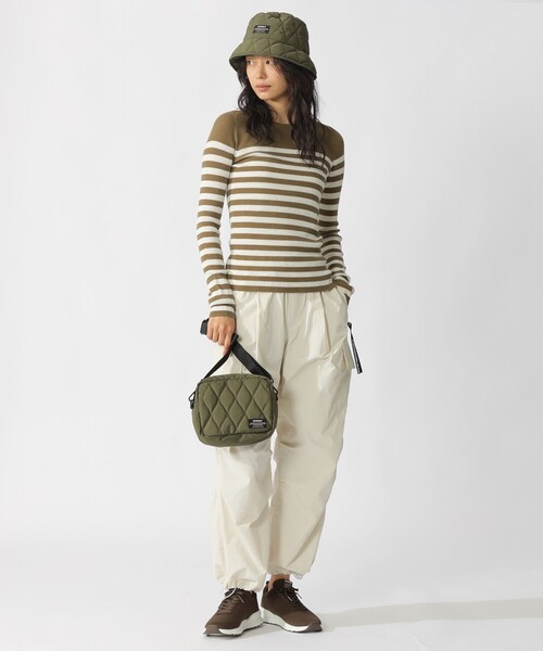 ECOALF（エコアルフ）の「LILY ニット / LILY KNIT WOMAN（ニット/セーター・レディース・イエロー系その他6・M/S）」の2枚目の写真