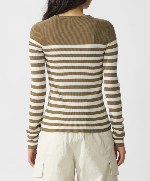 ECOALF（エコアルフ）の「LILY ニット / LILY KNIT WOMAN（ニット/セーター・レディース・イエロー系その他6・M/S）」の5枚目の写真