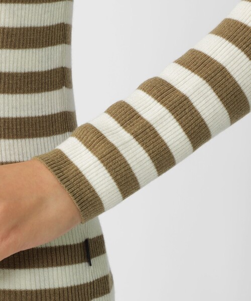 ECOALF（エコアルフ）の「LILY ニット / LILY KNIT WOMAN（ニット/セーター・レディース・イエロー系その他6・M/S）」の6枚目の写真