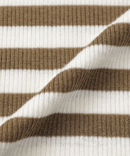 ECOALF（エコアルフ）の「LILY ニット / LILY KNIT WOMAN（ニット/セーター・レディース・イエロー系その他6・M/S）」の8枚目の写真