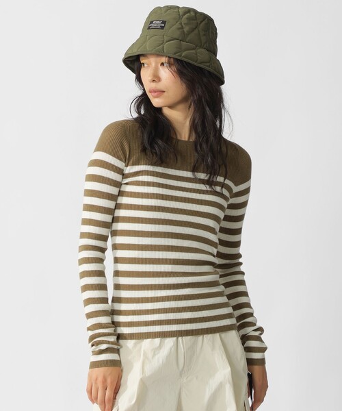 ECOALF（エコアルフ）の「LILY ニット / LILY KNIT WOMAN（ニット/セーター・レディース・イエロー系その他6・M/S）」の9枚目の写真