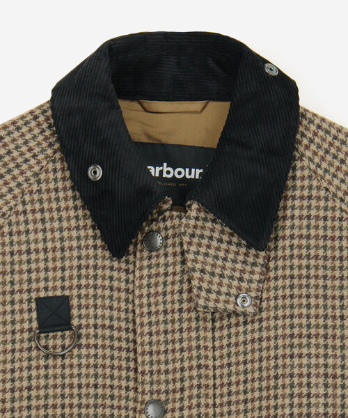 Barbour | 〈別注〉BLYTH CHECK MEN（カバーオール）｜Barbour
