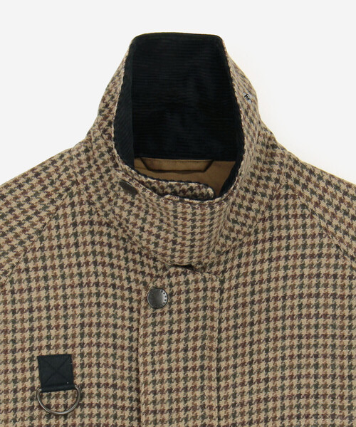 Barbour | 〈別注〉BLYTH CHECK MEN（カバーオール）｜Barbour