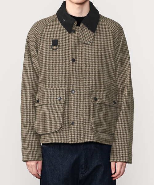 Barbour | 〈別注〉BLYTH CHECK MEN（カバーオール）｜Barbour