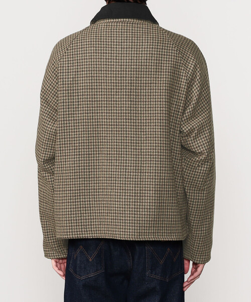 Barbour | 〈別注〉BLYTH CHECK MEN（カバーオール）｜Barbour