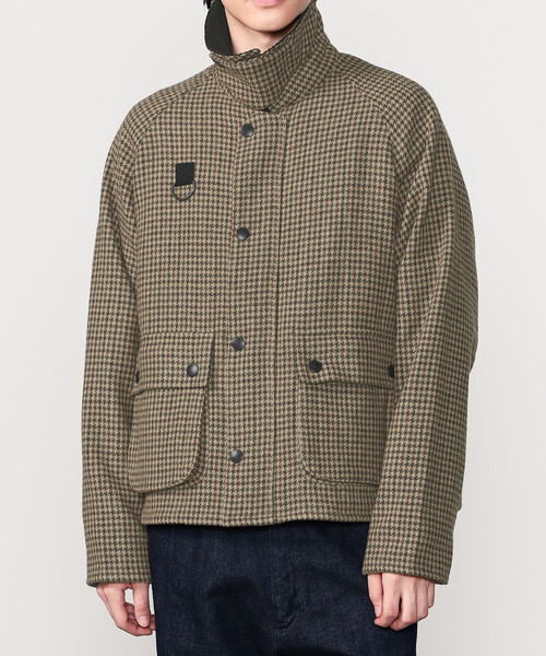 Barbour | 〈別注〉BLYTH CHECK MEN（カバーオール）｜Barbour