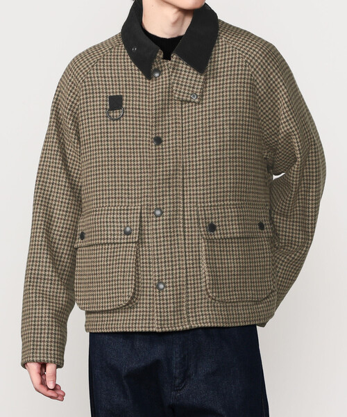 Barbour | 〈別注〉BLYTH CHECK MEN（カバーオール）｜Barbour