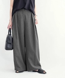 SOLAMONAT LARME（ソラモナラーム）の「ストライプパンツ（その他パンツ）」