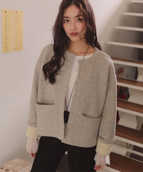 アイカツ カーディガン アイカツ！スタイル 18SSコレクション｜グッズ｜データカードダス アイ