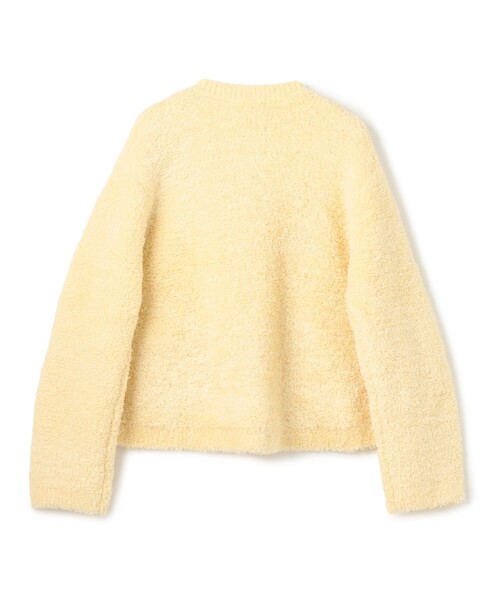 STORY×UNFILO】シャギーニット カーディガン（ニット/セーター