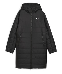 プーマ PUMA ESS フーデッド パデッド パーカー