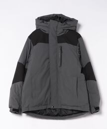 ８(eight)（エイト）の「中綿 切替ジャケット（ダウンジャケット/コート・レディース）」