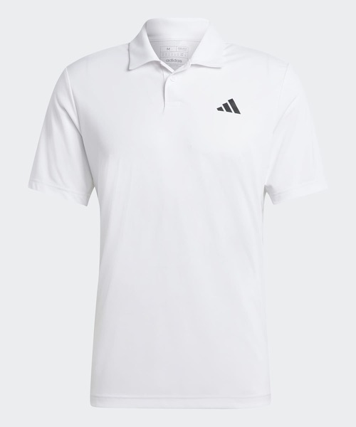 adidas（アディダス）の「adidas WAFFLE SHORT SLEEVE POLO