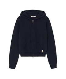 GLOWNY｜グロウニ―（レディース）のパーカー（ジップアップ）通販