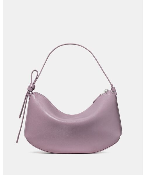 kate spade new york（ケイトスペード ニューヨーク）の「ループ グレーズドレザー ショルダー バッグ（ショルダーバッグ・レディース・パープル・ONESIZE）」の2枚目の写真