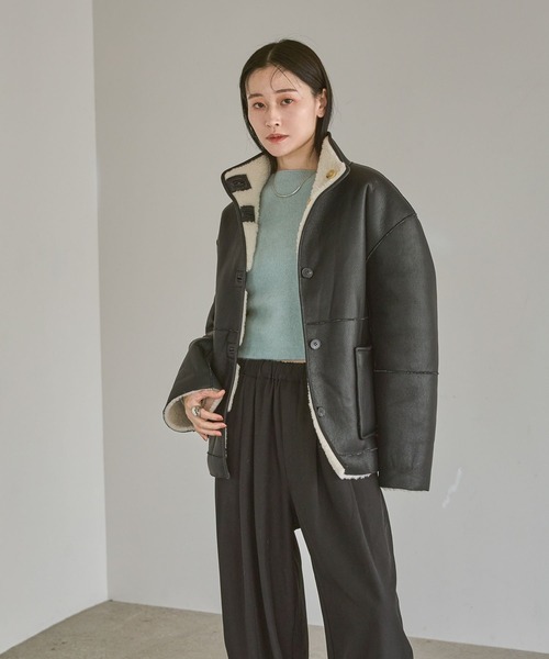 セール】LANEIGEリバーコート（その他アウター）｜A part by（アパート