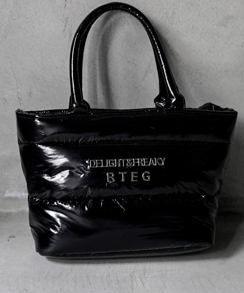 RTEGメタルD&Fミニトート（トートバッグ）｜adamsJUGGLER（アダムス