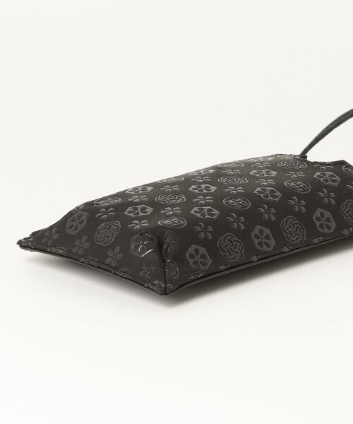 yorozu(ヨロズ)の「yorozu URUSHI SOLID CASE WALLET ARCHIVE EDITION (888YZ115)(その他小物・メンズ・ブラック/グレー系その他/カーキ・FREE)」の5枚目の写真